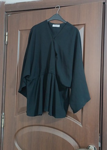 Siyah bluz - Görsel 2