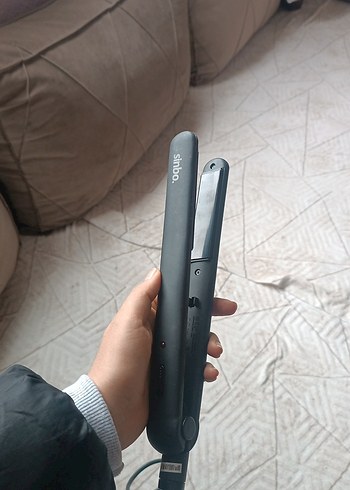 Sinbo saç düzleştiricisi - Görsel 3