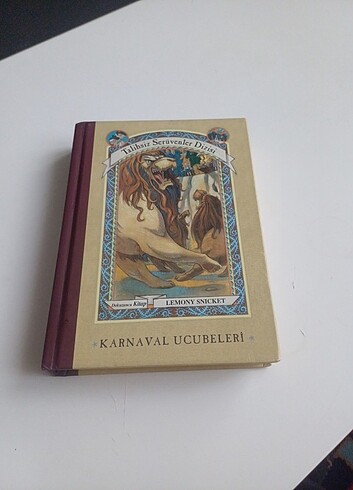 TALİHSİZ SERÜVENLER DİZİSİ - Karnaval Ucubeleri