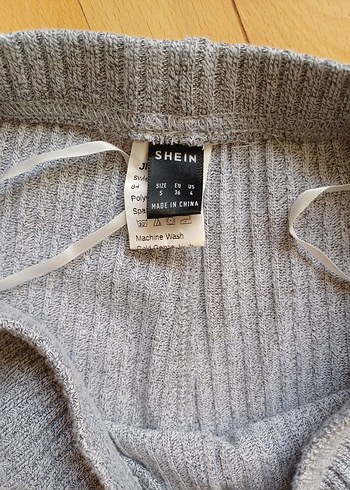 SHEIN TRİKO TAYT - Görsel 3