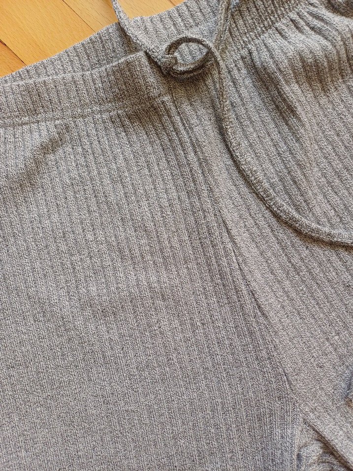 SHEIN TRİKO TAYT - Görsel 2