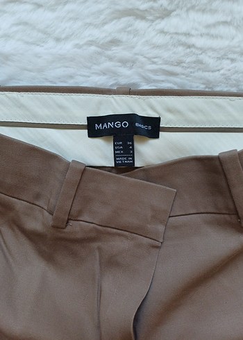 MANGO PANTOLON - Görsel 3