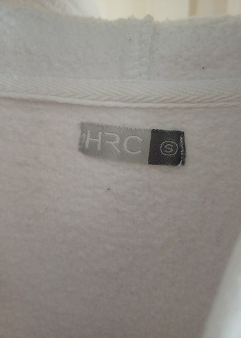 HRC CROP KAPÜŞONLU SWEAT - Görsel 2