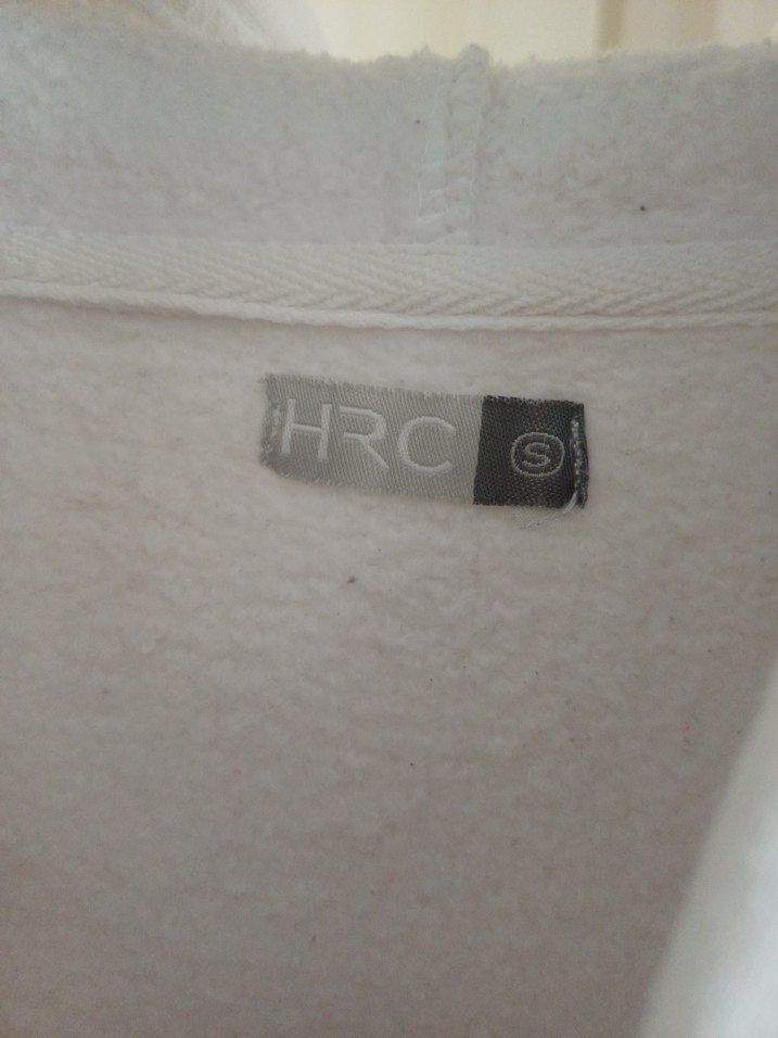 HRC CROP KAPÜŞONLU SWEAT - Görsel 2