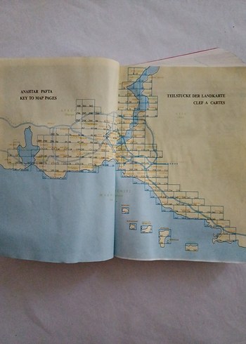 İstanbul A-Z Rehber-Atlas Kitap - Görsel 4