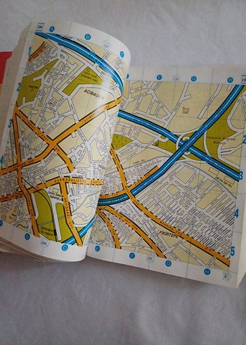 İstanbul A-Z Rehber-Atlas Kitap - Görsel 2