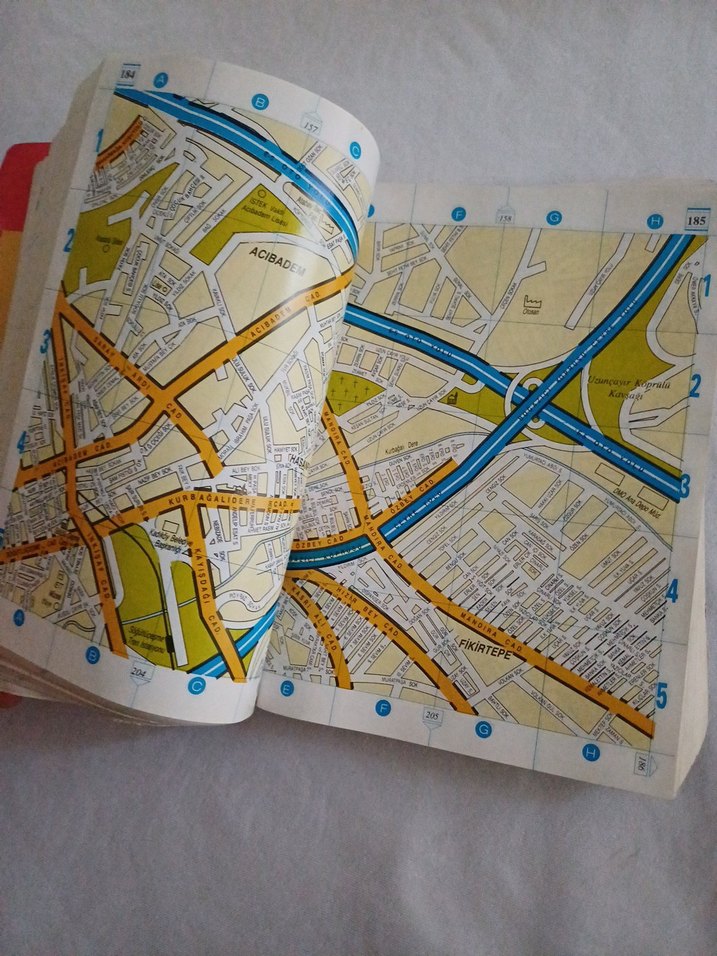 İstanbul A-Z Rehber-Atlas Kitap - Görsel 2