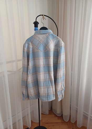 Balin's Erkek Ekose Gömlek - Görsel 3