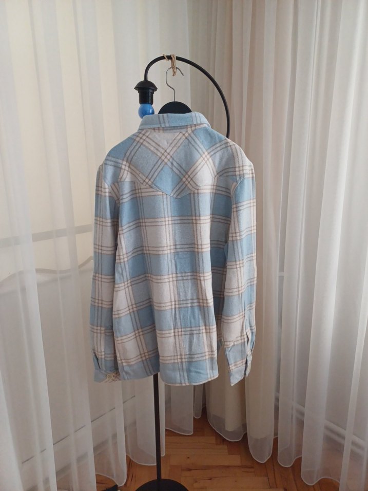 Balin's Erkek Ekose Gömlek - Görsel 3