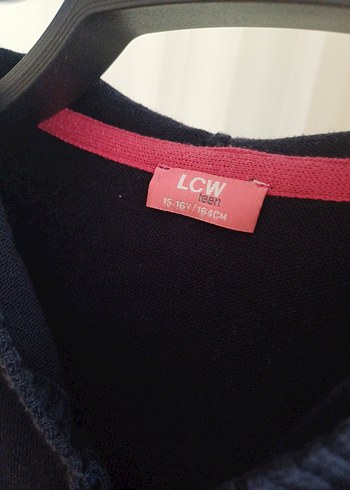 LCW Kapüşonlu Hırka - Görsel 2