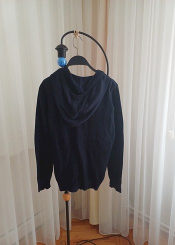 LCW Kapüşonlu Hırka - Görsel 3