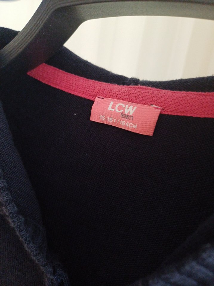 LCW Kapüşonlu Hırka - Görsel 2