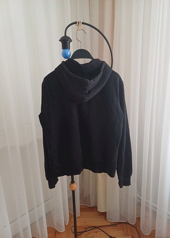H&M Kapüşonlu Eşofman Üstü - Görsel 2