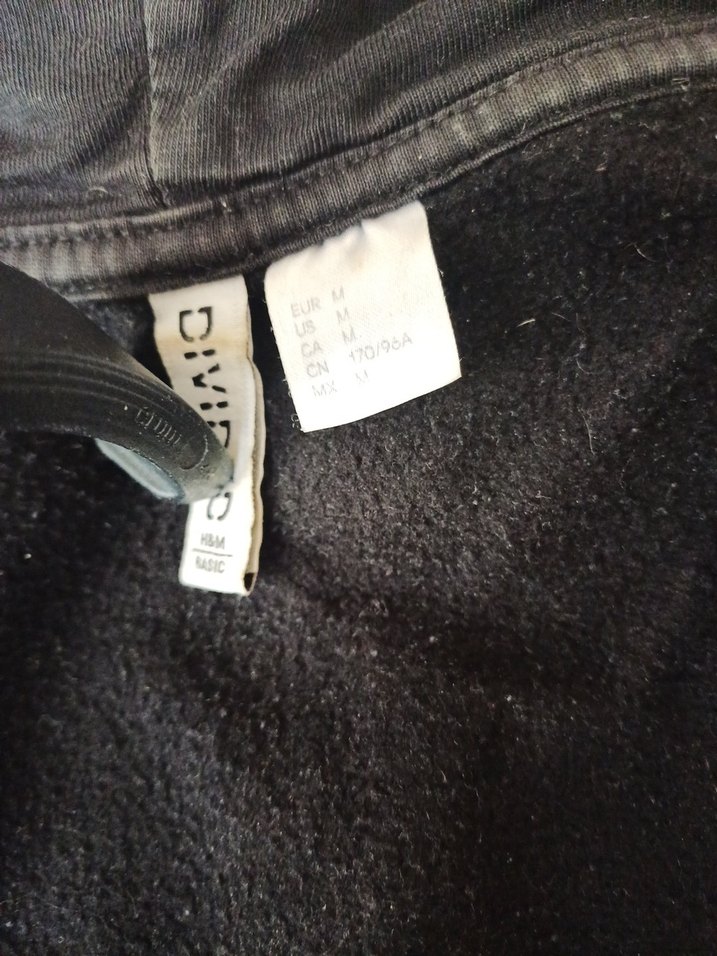 H&M Kapüşonlu Eşofman Üstü - Görsel 3