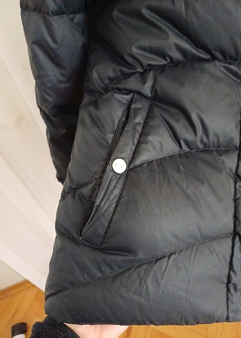 REEBOK Kaz Tüyü Mont - Görsel 5