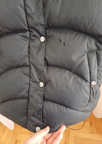 REEBOK Kaz Tüyü Mont - Görsel 4