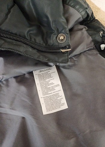 REEBOK Kaz Tüyü Mont - Görsel 10