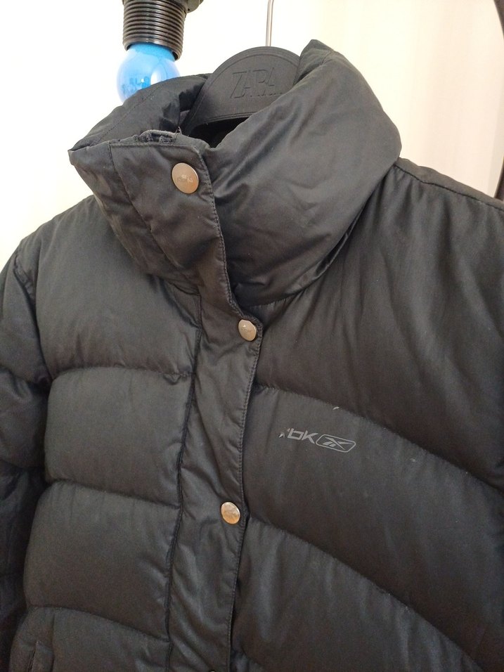 REEBOK Kaz Tüyü Mont - Görsel 3