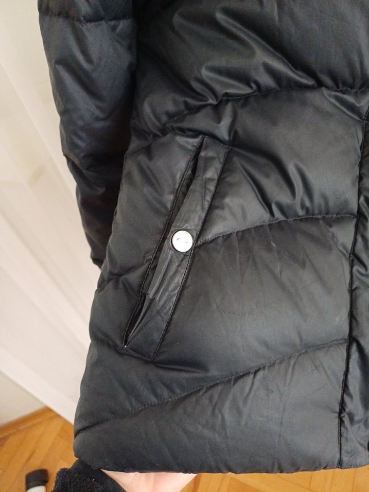 REEBOK Kaz Tüyü Mont - Görsel 5