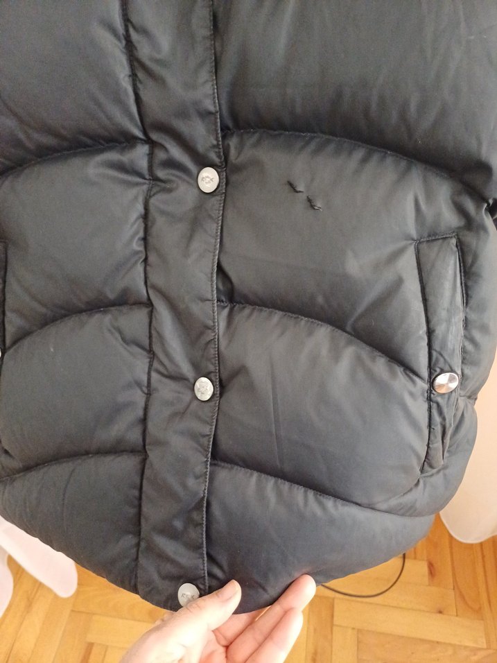 REEBOK Kaz Tüyü Mont - Görsel 4