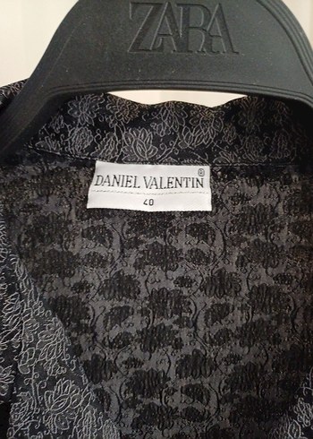 ŞIK VE RAHAT BLUZ - DANIEL VALENTIN - Görsel 3