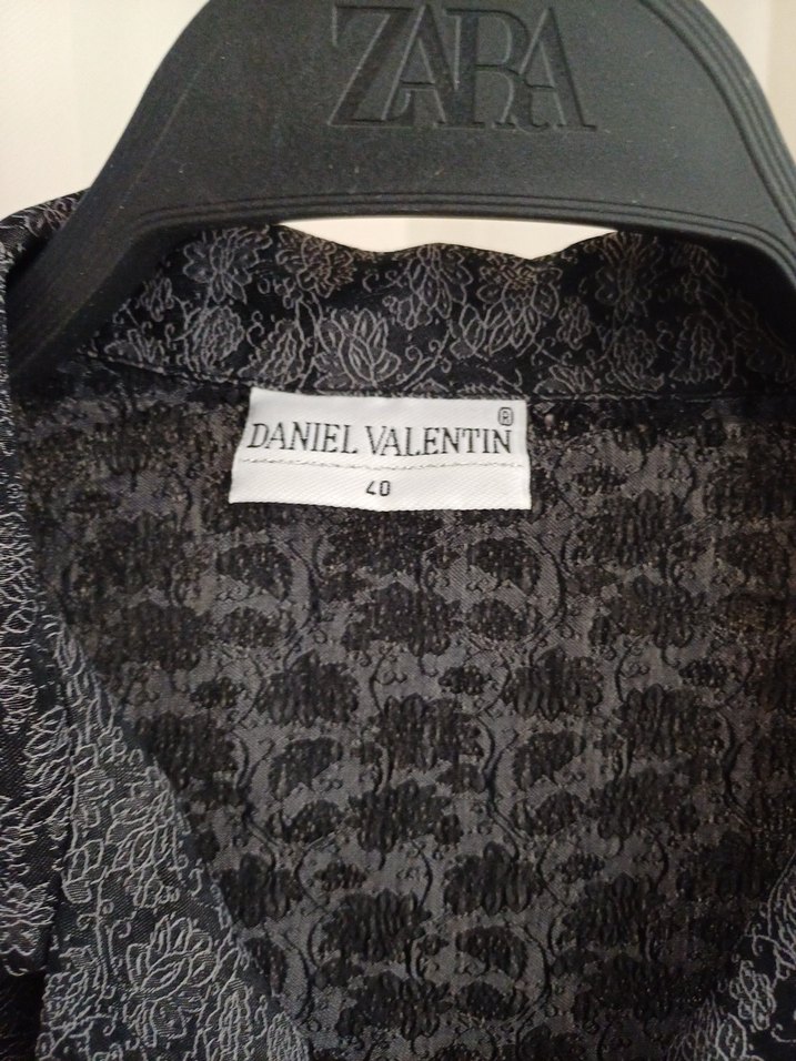 ŞIK VE RAHAT BLUZ - DANIEL VALENTIN - Görsel 3