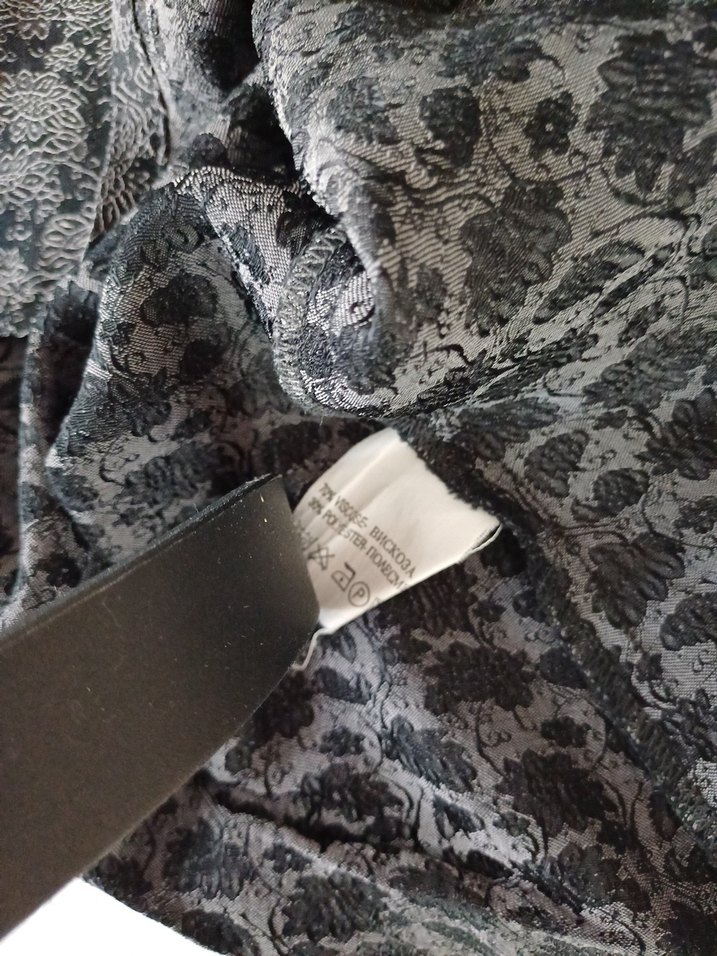 ŞIK VE RAHAT BLUZ - DANIEL VALENTIN - Görsel 5