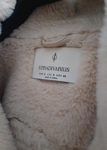 STRADIVARIUS DERİ KABAN - Görsel 3