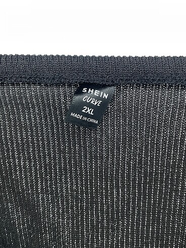 xxl Beden çeşitli Renk Sheinside Bluz %70 İndirimli.