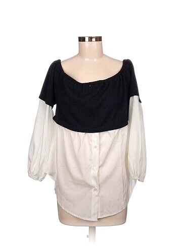 Sheinside Bluz %70 İndirimli.
