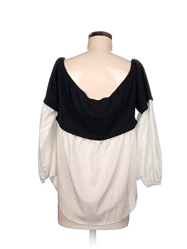xxl Beden Sheinside Bluz %70 İndirimli.