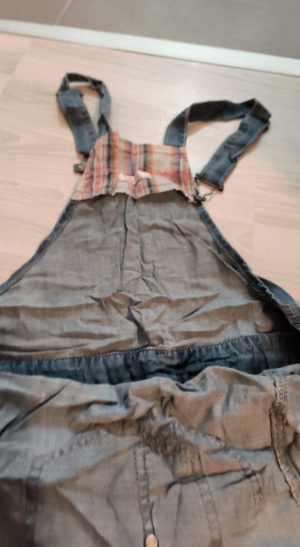 hamile tulum kısa - Görsel 5