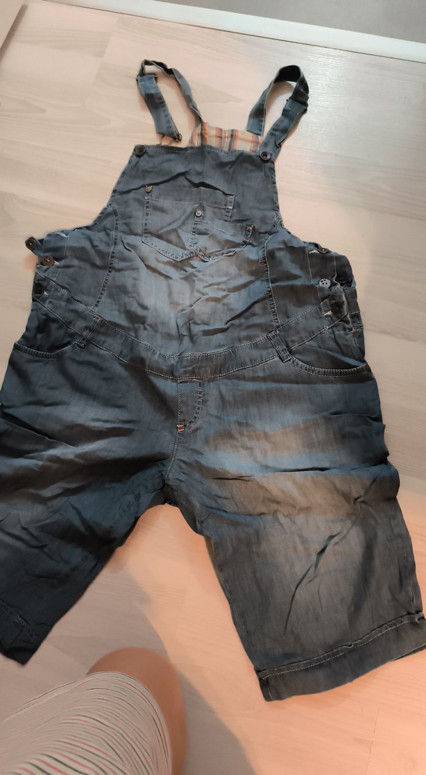 hamile tulum kısa - Görsel 2