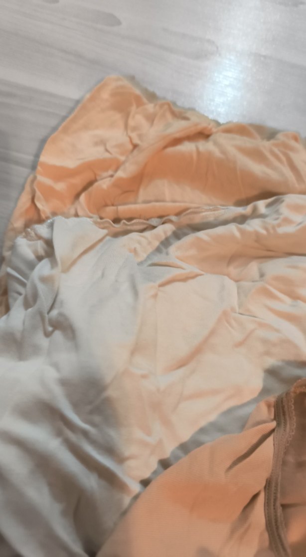 Bej hamile alt çamaşır 4 parça - Görsel 4