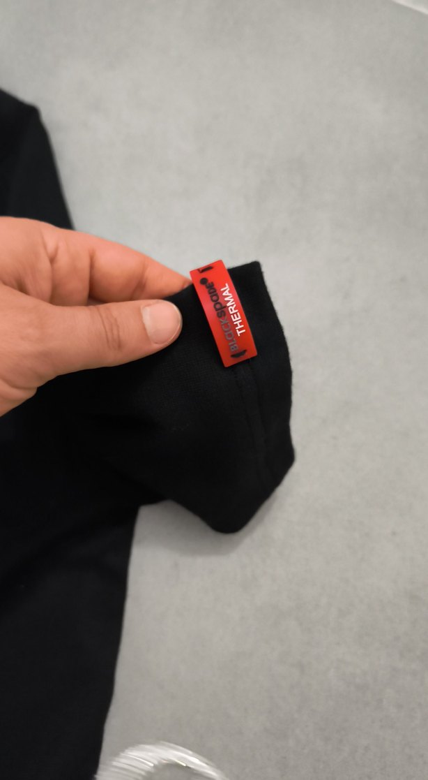 blackspade termal atlet - Görsel 2