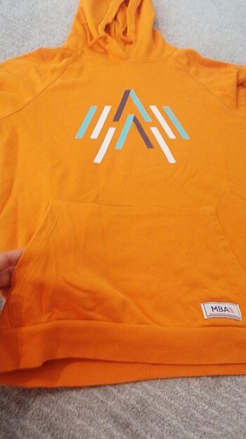 Mba Üst Sweat 