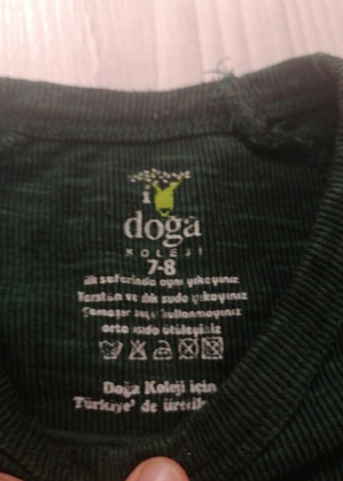 Doğa koleji 7_8 yaş üst  - Görsel 2