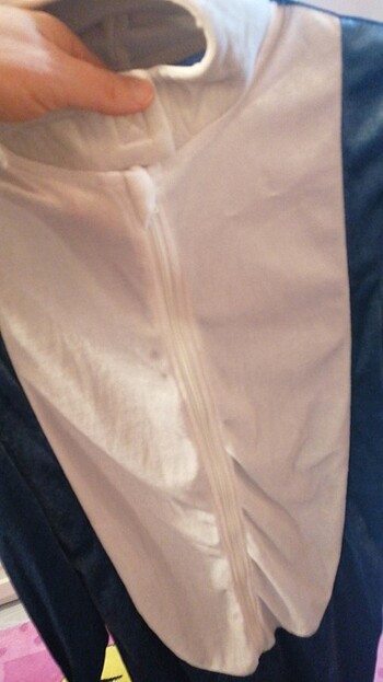 Kostüm köpekbalıklı - Görsel 5