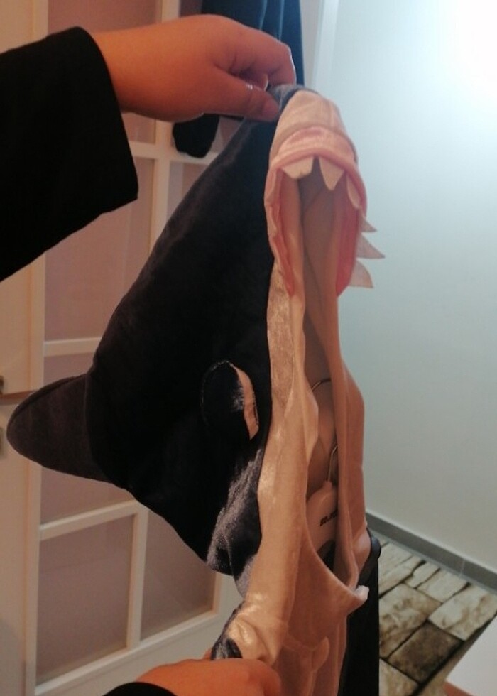 Kostüm köpekbalıklı - Görsel 2