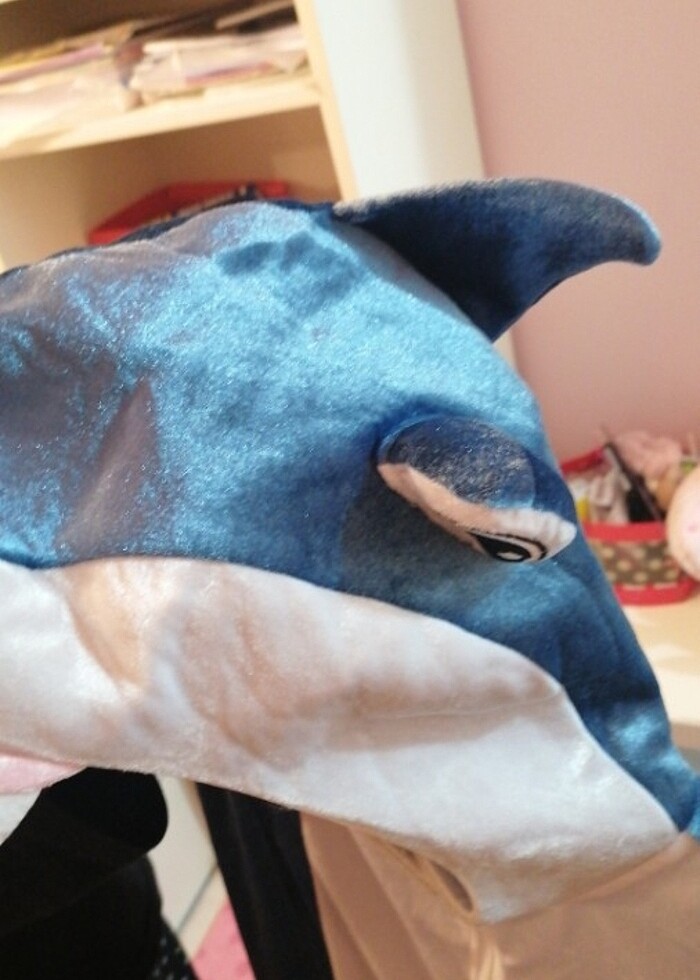 Kostüm köpekbalıklı - Görsel 3