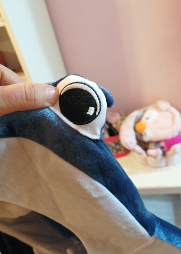 Kostüm köpekbalıklı - Görsel 4