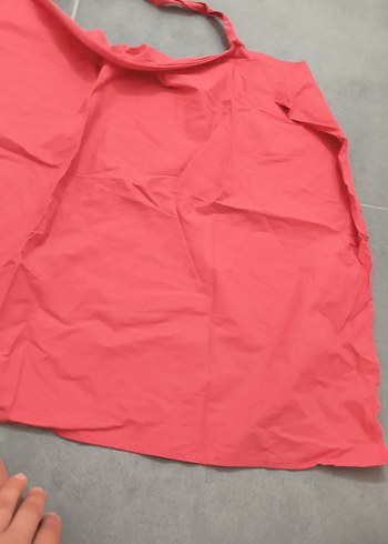 Pembe Mycey emzirme önlüğü - Görsel 3