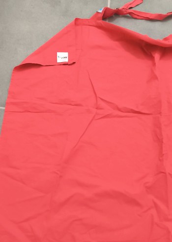 Pembe Mycey emzirme önlüğü - Görsel 2