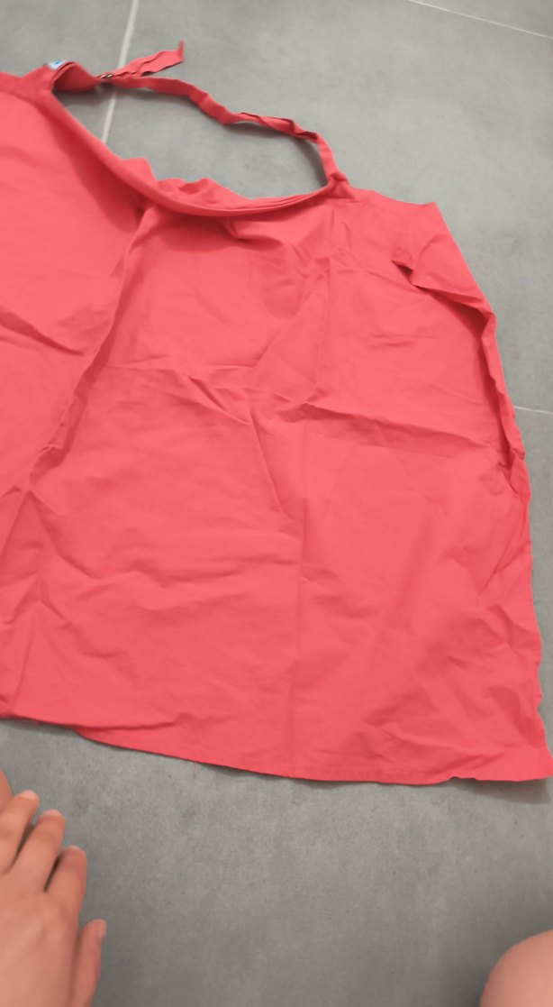 Pembe Mycey emzirme önlüğü - Görsel 3