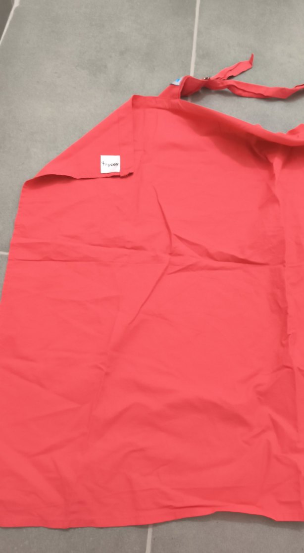 Pembe Mycey emzirme önlüğü - Görsel 2