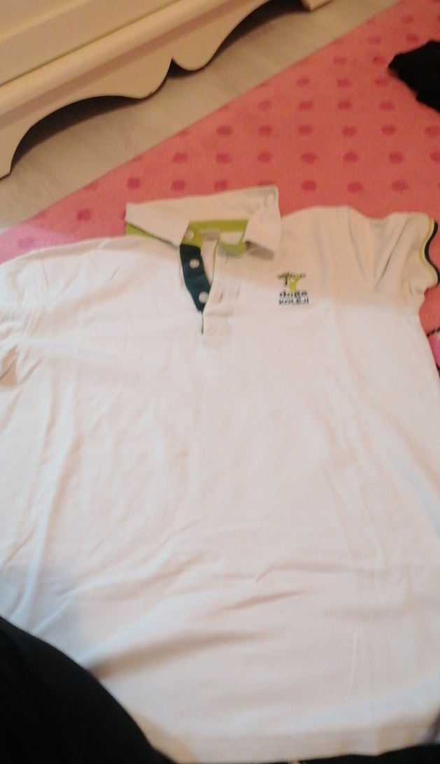 Doğa okulu beyaz sweat - Görsel 2