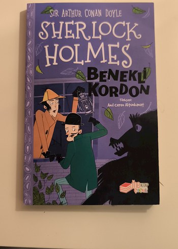 Sherlock Holmes Benekli Kordon - Sir Arthur Conan Doyle