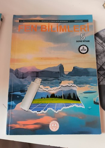 Fen Bilimleri 5. Sınıf Meb - Görsel 4