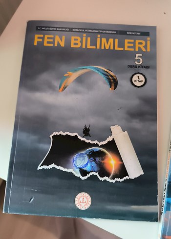 Fen Bilimleri 5. Sınıf Meb - Görsel 6