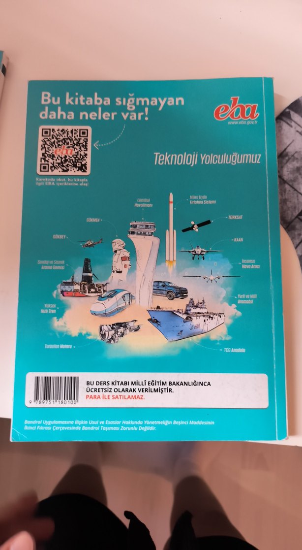 Fen Bilimleri 5. Sınıf Meb - Görsel 3